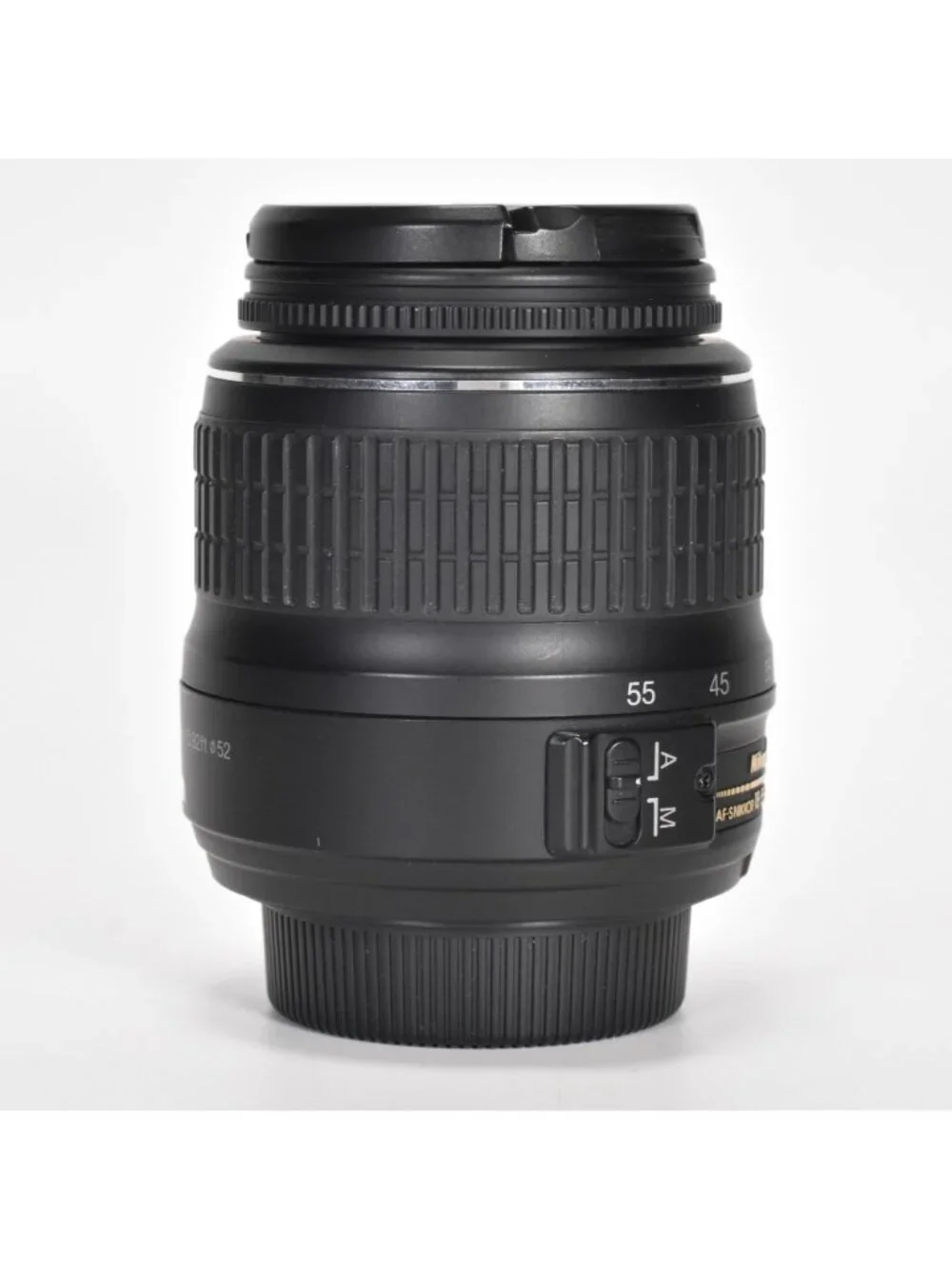 Nikon D40x DSLR Camera 10.2MP Nikon AFS 18-55mm Lens 4,546 Clicks 16GB SD Card